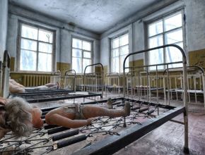 Černobyl – spící peklo